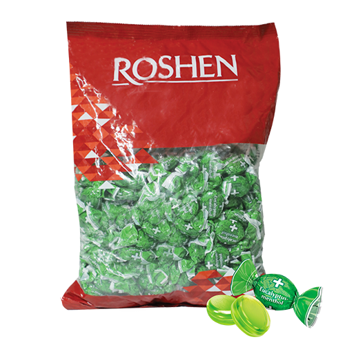 ROSHEN Eucalyptus Menthol – mtanostrading