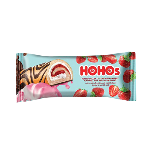 HOHOS Cake with Cream and strawberry – mtanostrading