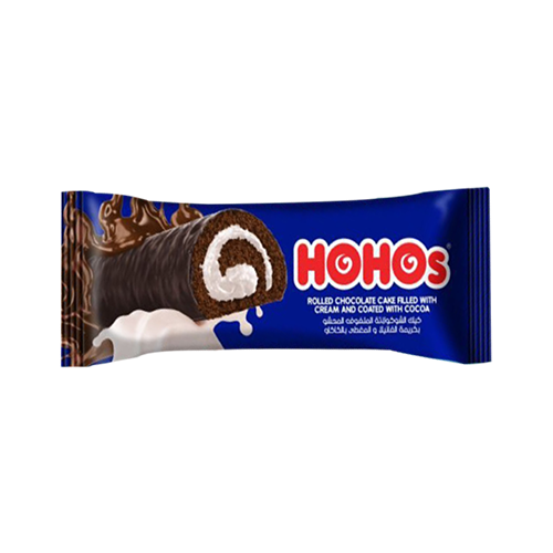 HOHOS Cake with Cacao and Cream – mtanostrading