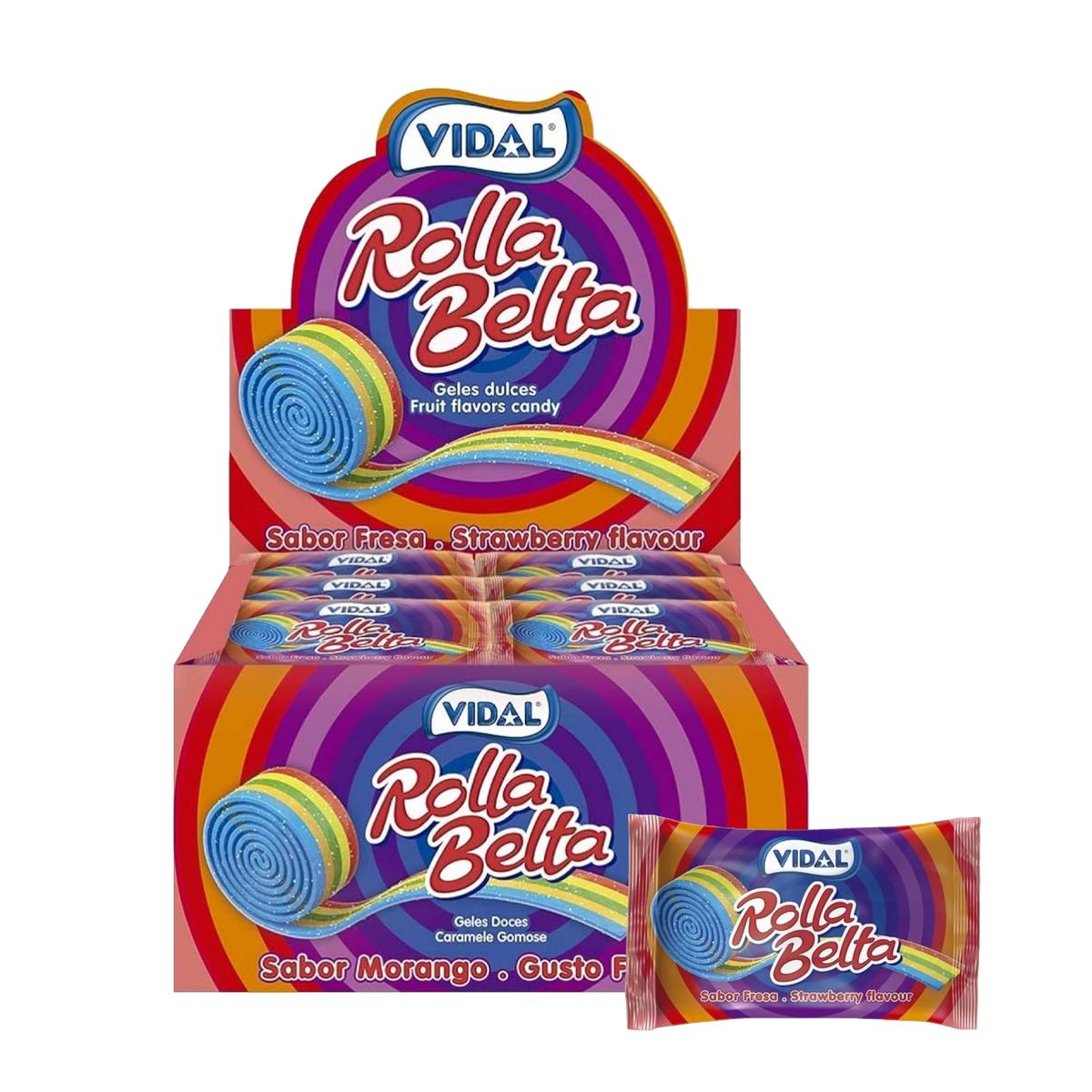 VIDAL Rolla Belta – mtanostrading